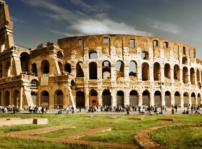 Wallpaper Colosseum, Rome, Italy, travel, tourism, Architecture 2026510052
